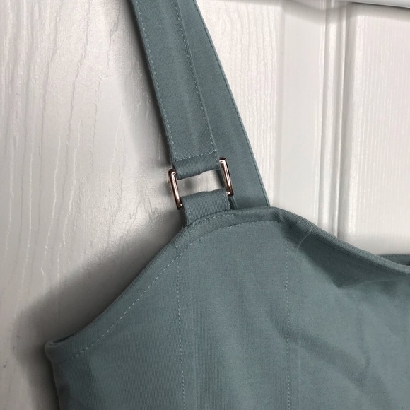 🎀3/$35 Thong bodysuit from H&M🎀 - Picture 2 of 9